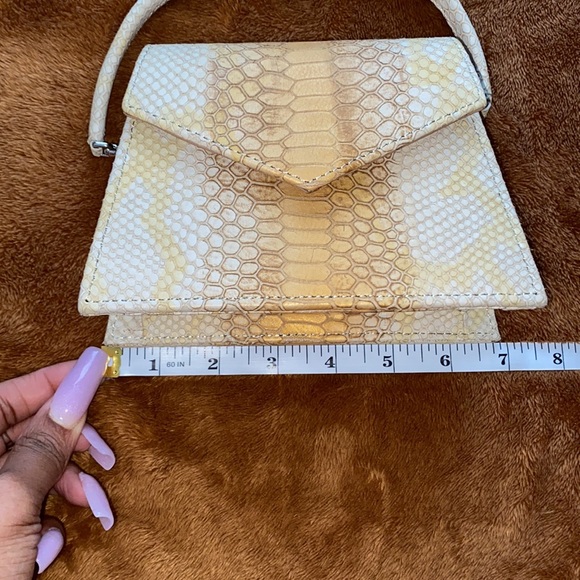 Custom One-of-a-kind Anima Iris Zaza mini bag - Picture 14 of 15